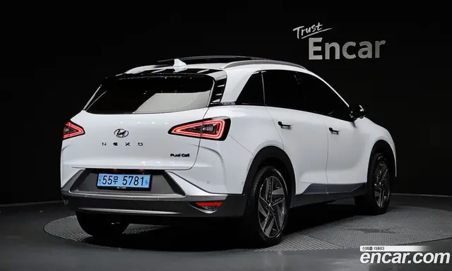 Hyundai Nexo 2021 автомат (гидро), миниатюра 2 Hyundai Nexo 2021 автомат (гидро), миниатюра 2