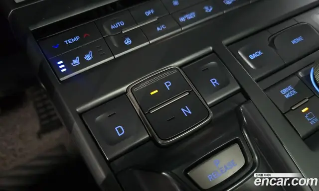 Hyundai Nexo 2021 автомат (гидро), миниатюра 12