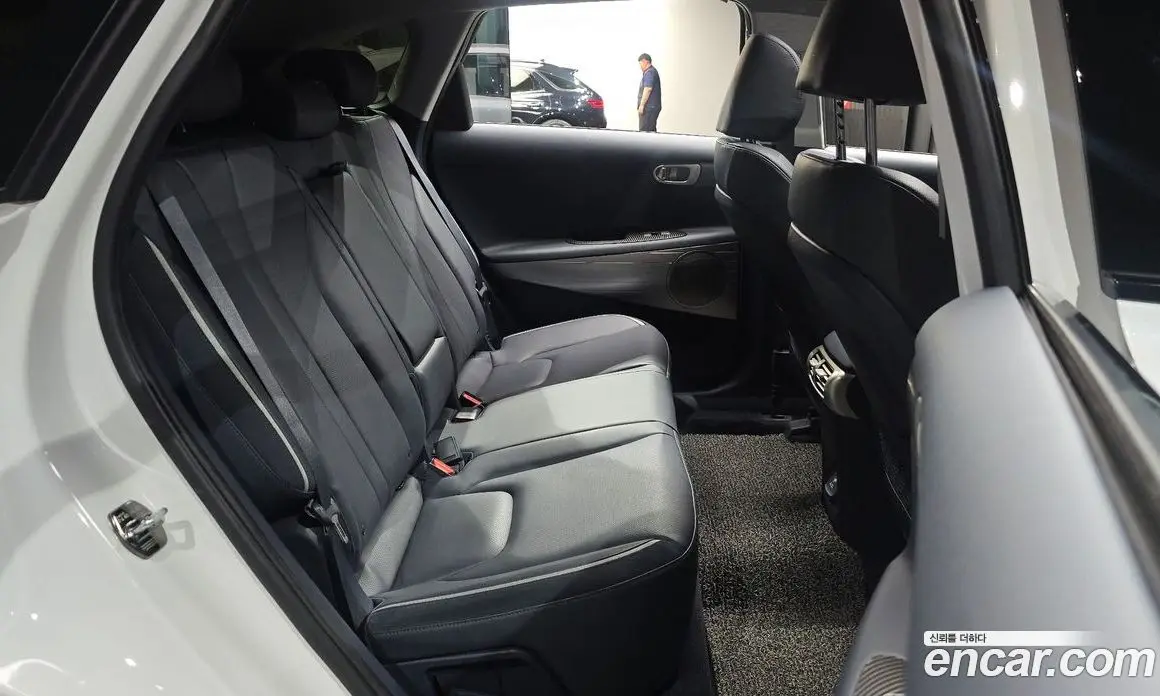 Hyundai Nexo 2021 автомат (гидро), фото 17 Hyundai Nexo 2021 автомат (гидро), фото 17