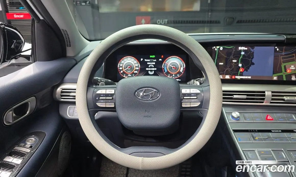 Hyundai Nexo 2021 автомат (гидро), фото 19 Hyundai Nexo 2021 автомат (гидро), фото 19