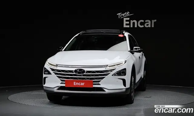 Hyundai Nexo 2021 автомат (гидро), миниатюра 3 Hyundai Nexo 2021 автомат (гидро), миниатюра 3