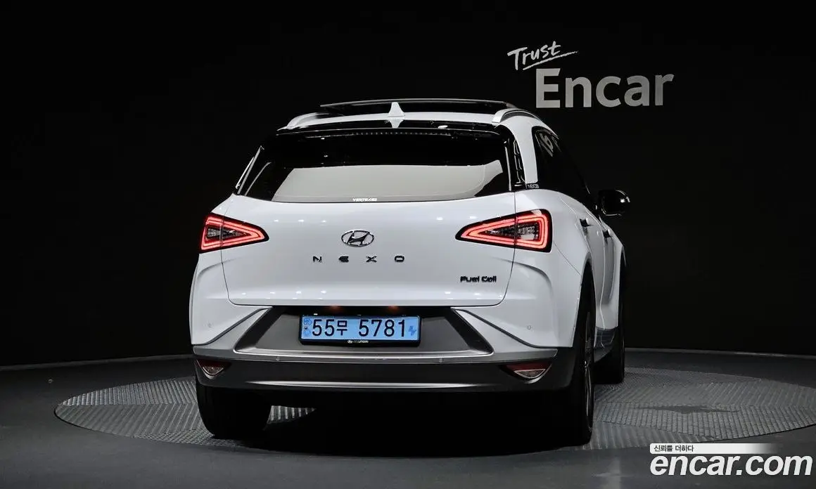 Hyundai Nexo 2021 автомат (гидро), фото 4 Hyundai Nexo 2021 автомат (гидро), фото 4