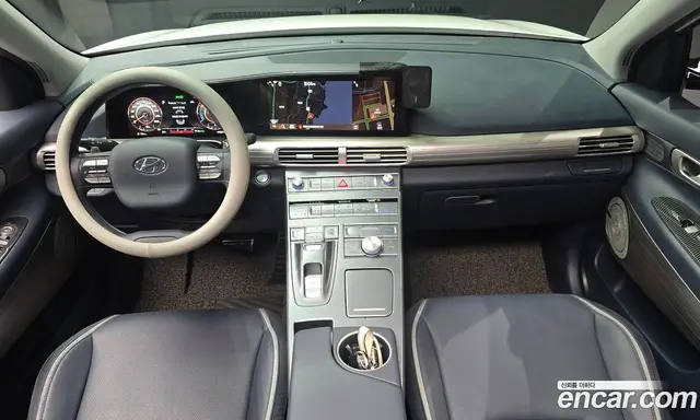 Hyundai Nexo 2021 автомат (гидро), миниатюра 10 Hyundai Nexo 2021 автомат (гидро), миниатюра 10