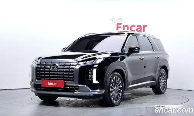 Hyundai Palisade, 2022, 45 427 км