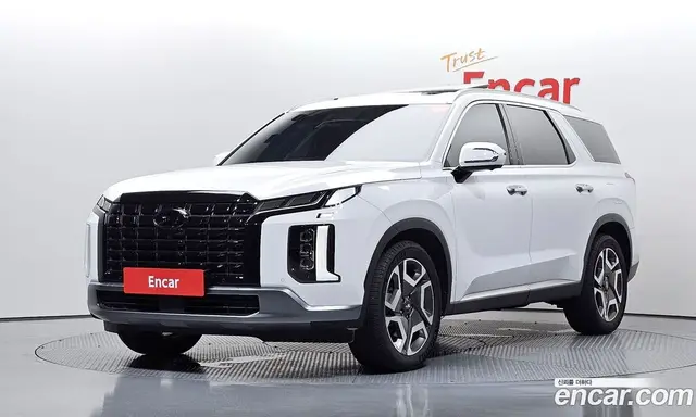 Hyundai Palisade, 2024, 27 722 км