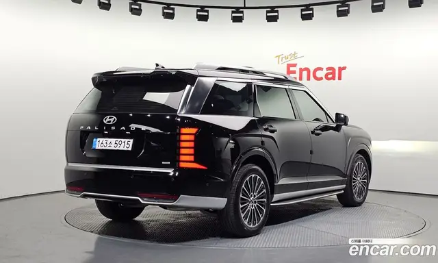 Hyundai Palisade 2025 2.5 автомат (гидро), миниатюра 2