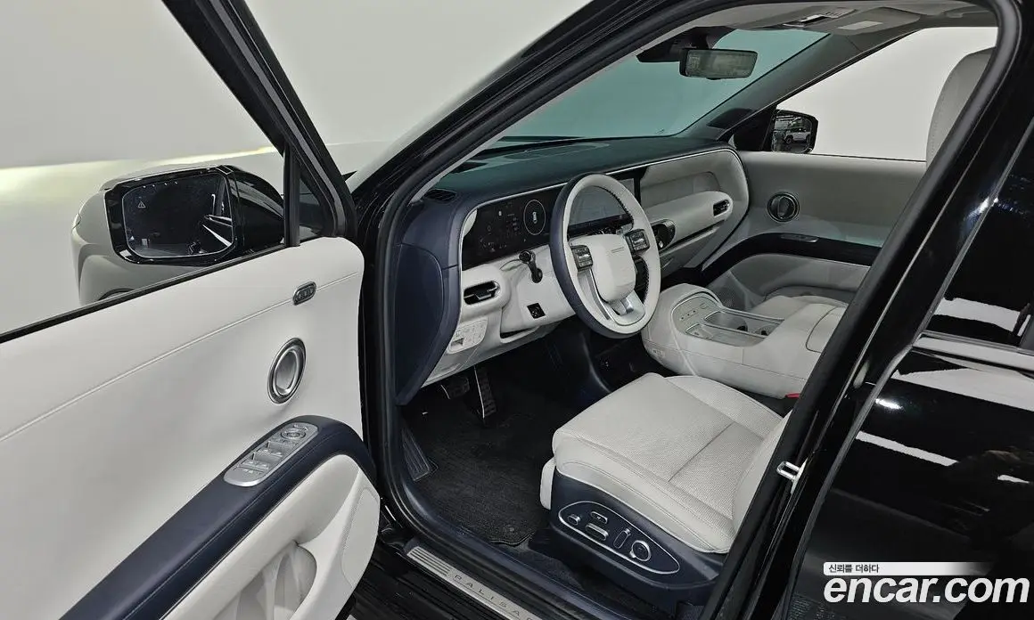 Hyundai Palisade 2025 2.5 автомат (гидро), фото 13
