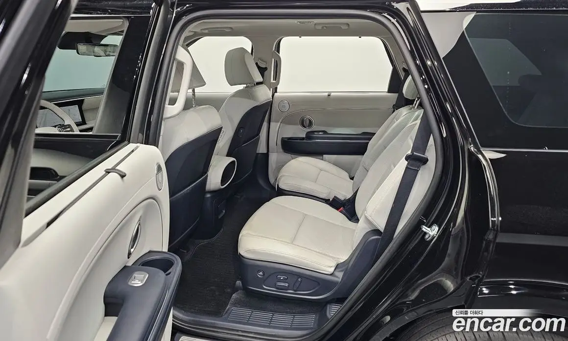 Hyundai Palisade 2025 2.5 автомат (гидро), фото 17
