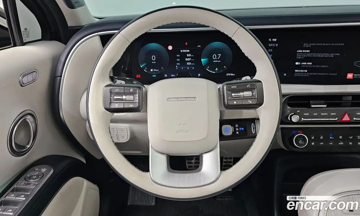 Hyundai Palisade 2025 2.5 автомат (гидро), фото 19