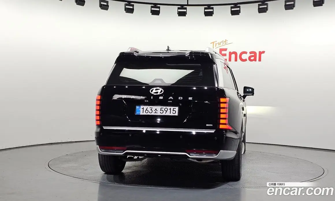Hyundai Palisade 2025 2.5 автомат (гидро), фото 4
