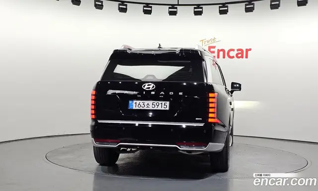 Hyundai Palisade 2025 2.5 автомат (гидро), миниатюра 4