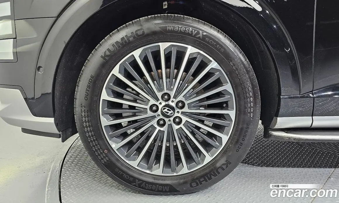 Hyundai Palisade 2025 2.5 автомат (гидро), фото 5