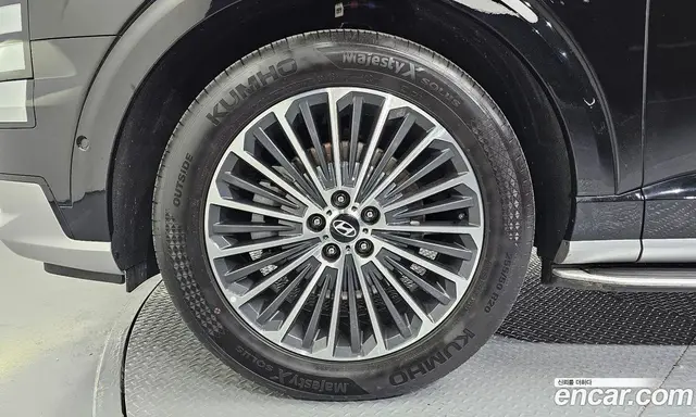 Hyundai Palisade 2025 2.5 автомат (гидро), миниатюра 5
