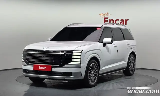 Hyundai Palisade, 2025, 15 195 км