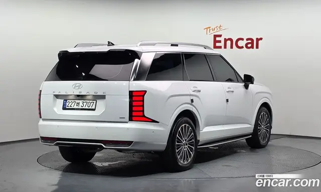 Hyundai Palisade 2025 2.5 автомат (гидро), миниатюра 2