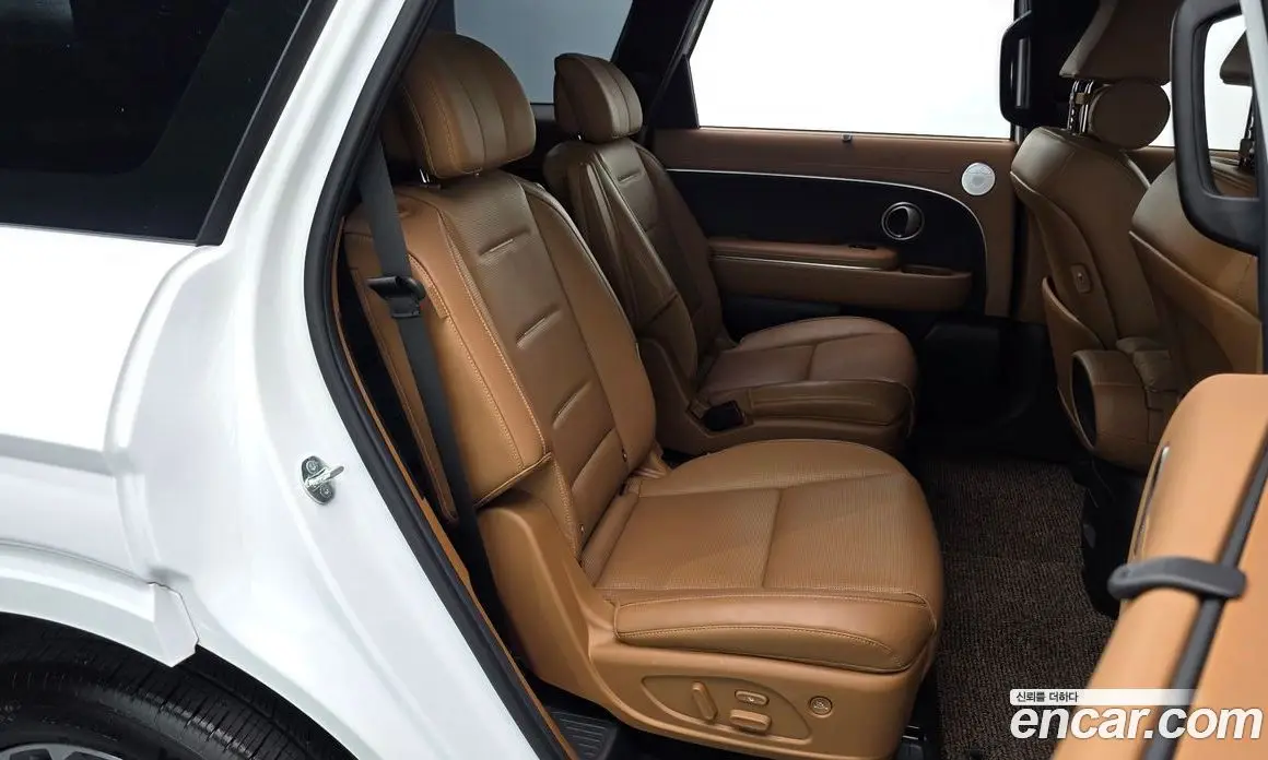 Hyundai Palisade 2025 2.5 автомат (гидро), фото 17