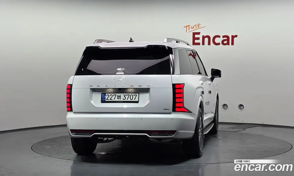 Hyundai Palisade 2025 2.5 автомат (гидро), фото 4