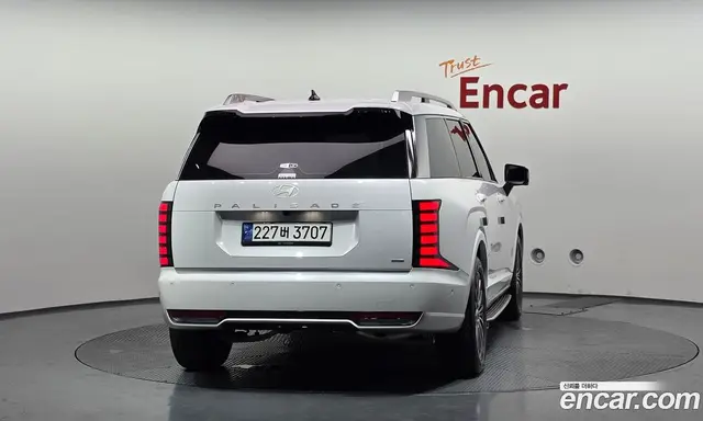 Hyundai Palisade 2025 2.5 автомат (гидро), миниатюра 4