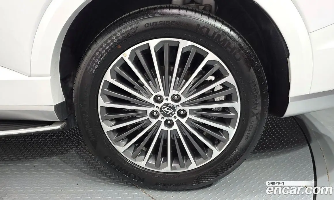 Hyundai Palisade 2025 2.5 автомат (гидро), фото 7
