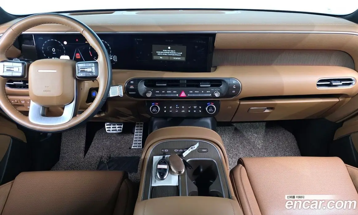 Hyundai Palisade 2025 2.5 автомат (гидро), фото 10