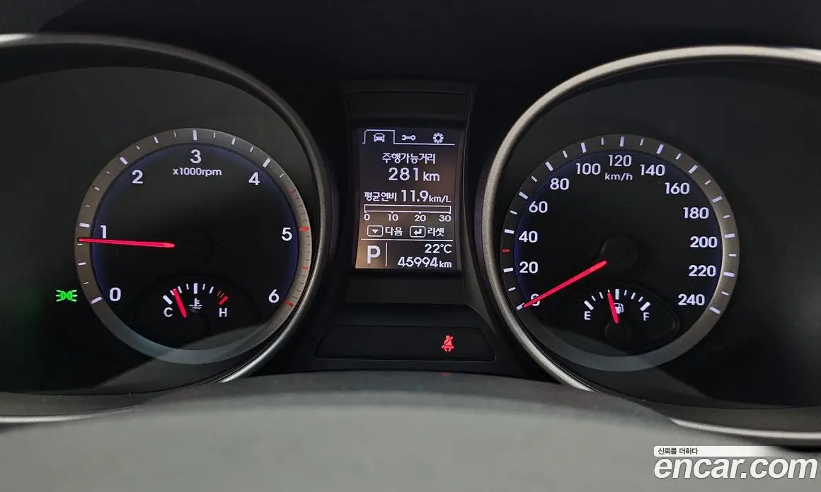 Hyundai Santa Fe 2012 2.0 автомат (гидро), фото 11