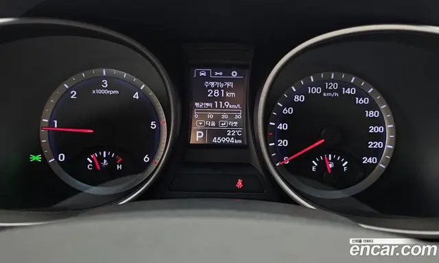 Hyundai Santa Fe 2012 2.0 автомат (гидро), миниатюра 11