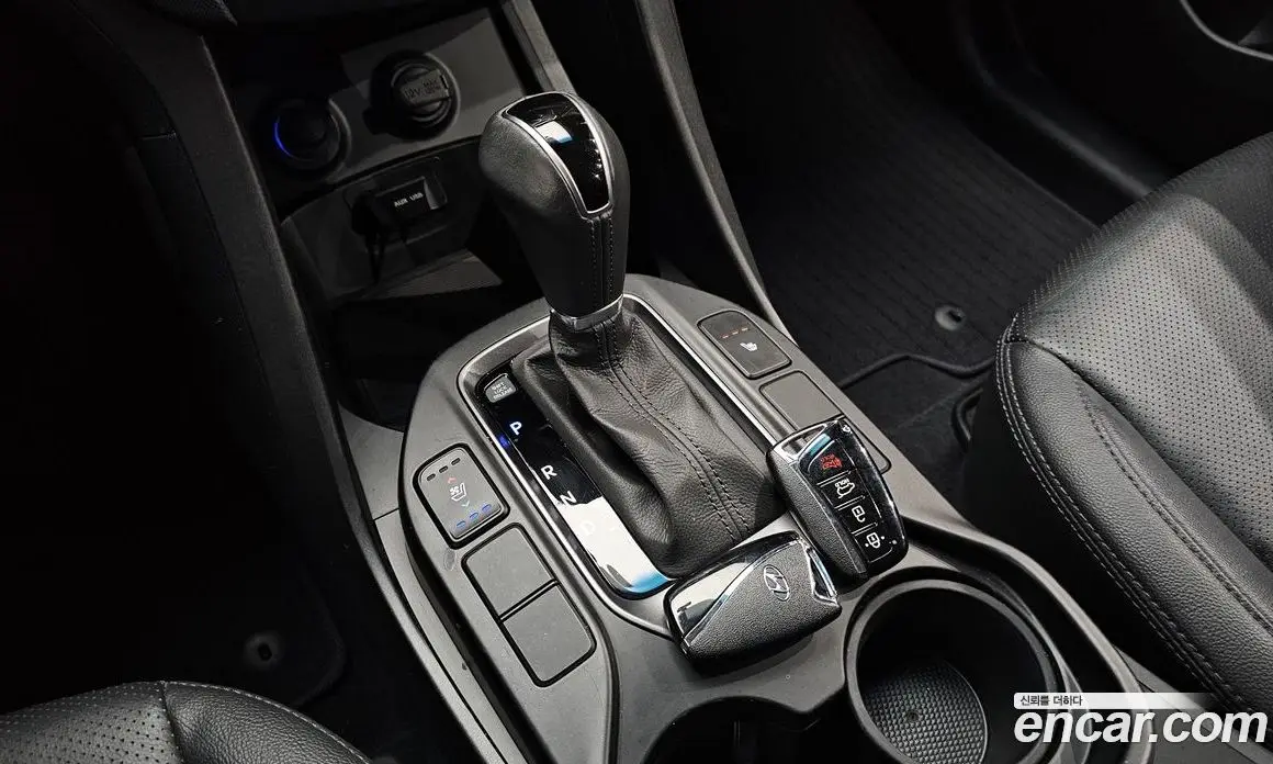 Hyundai Santa Fe 2012 2.0 автомат (гидро), фото 12