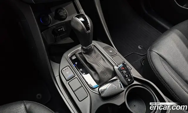 Hyundai Santa Fe 2012 2.0 автомат (гидро), миниатюра 12