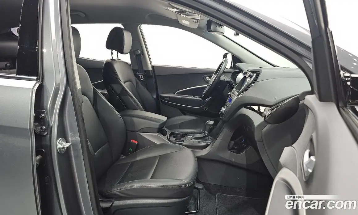 Hyundai Santa Fe 2012 2.0 автомат (гидро), фото 13