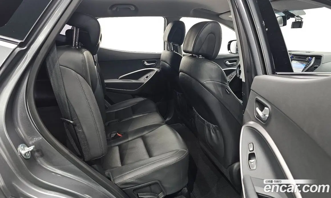 Hyundai Santa Fe 2012 2.0 автомат (гидро), фото 16