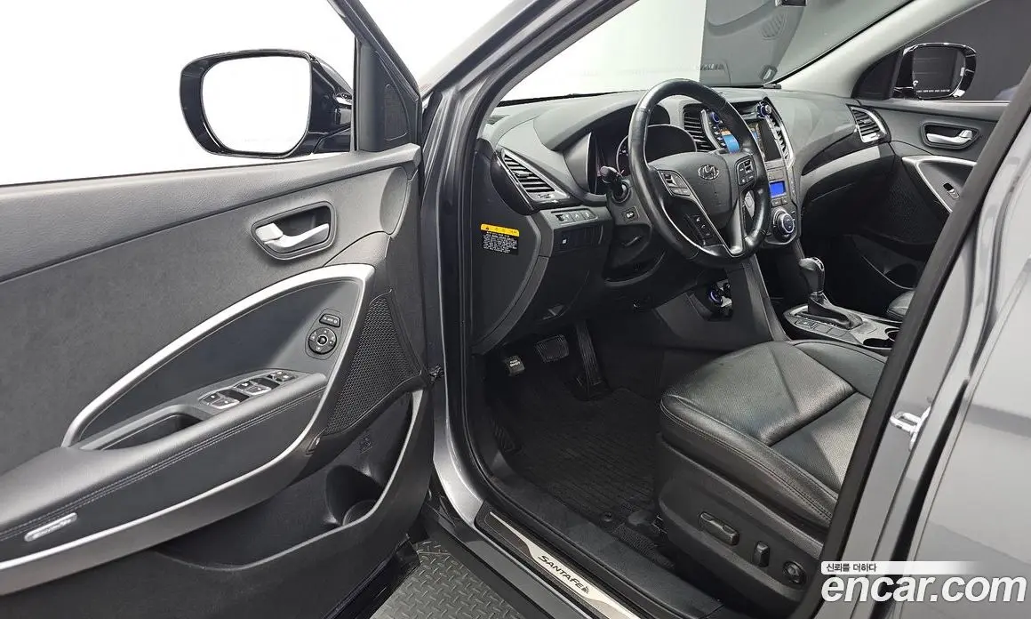 Hyundai Santa Fe 2012 2.0 автомат (гидро), фото 17