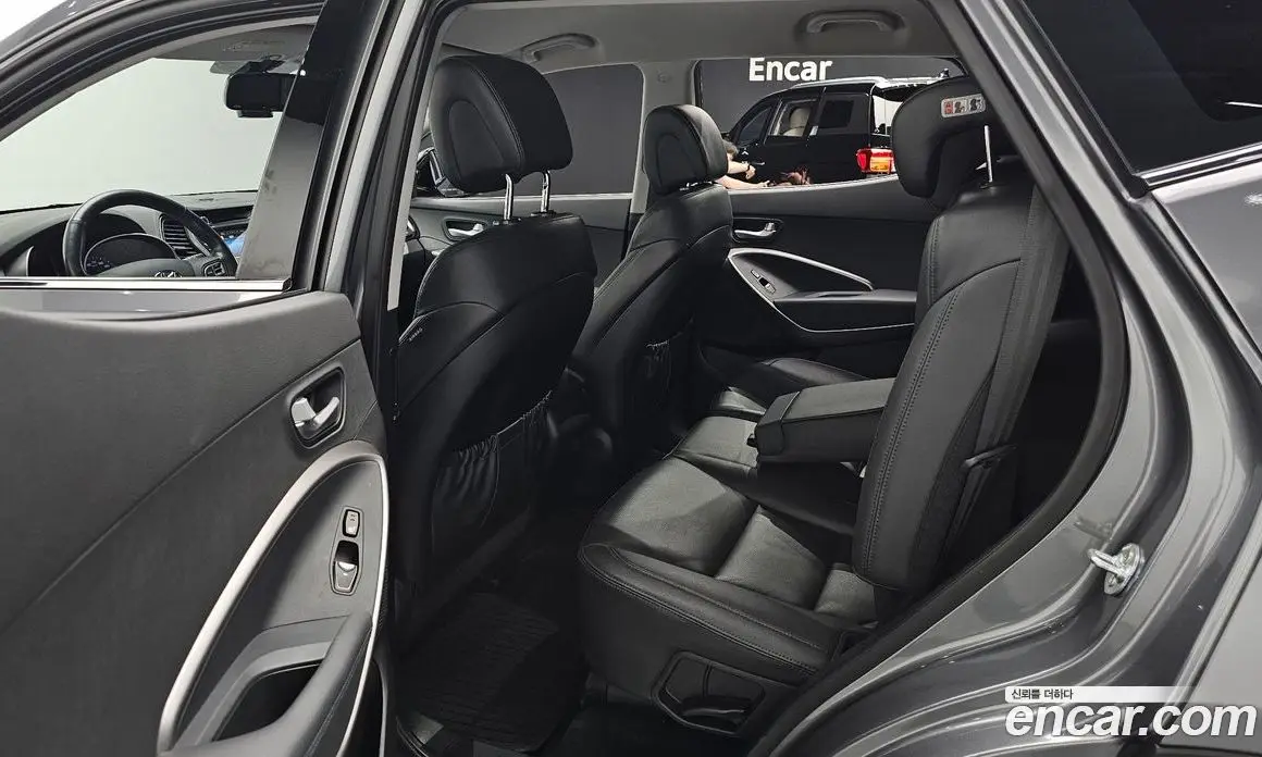 Hyundai Santa Fe 2012 2.0 автомат (гидро), фото 18