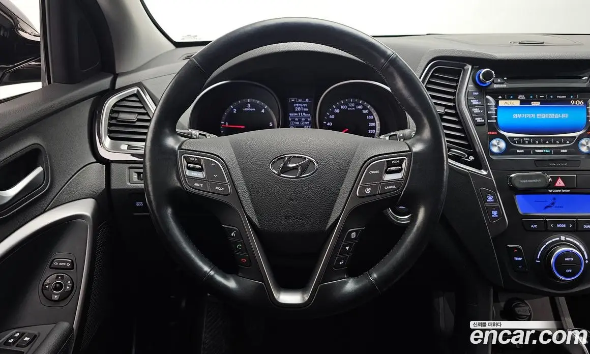 Hyundai Santa Fe 2012 2.0 автомат (гидро), фото 19