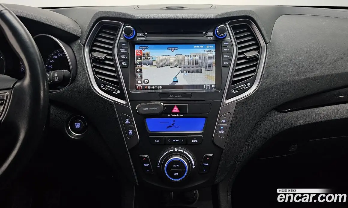 Hyundai Santa Fe 2012 2.0 автомат (гидро), фото 20