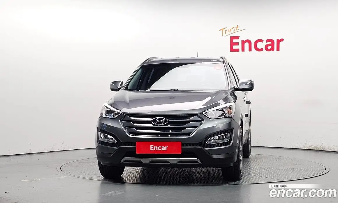 Hyundai Santa Fe 2012 2.0 автомат (гидро), фото 3