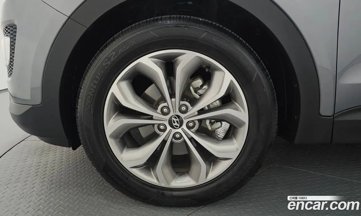 Hyundai Santa Fe 2012 2.0 автомат (гидро), фото 5