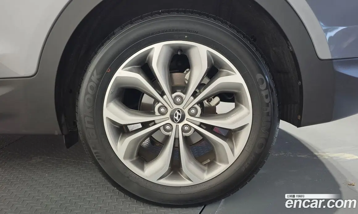 Hyundai Santa Fe 2012 2.0 автомат (гидро), фото 7
