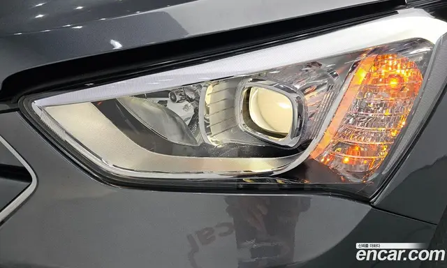 Hyundai Santa Fe 2012 2.0 автомат (гидро), миниатюра 8