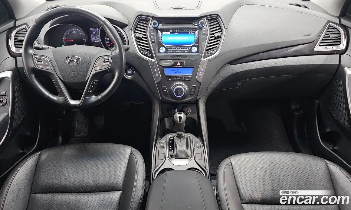 Hyundai Santa Fe 2012 2.0 автомат (гидро), фото 10