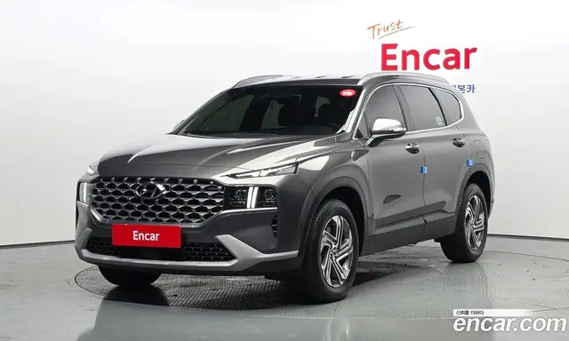 Hyundai Santa Fe, 2023, 23 720 км