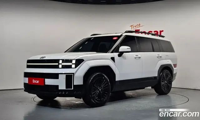 Hyundai Santa Fe, 2025, 9 030 км
