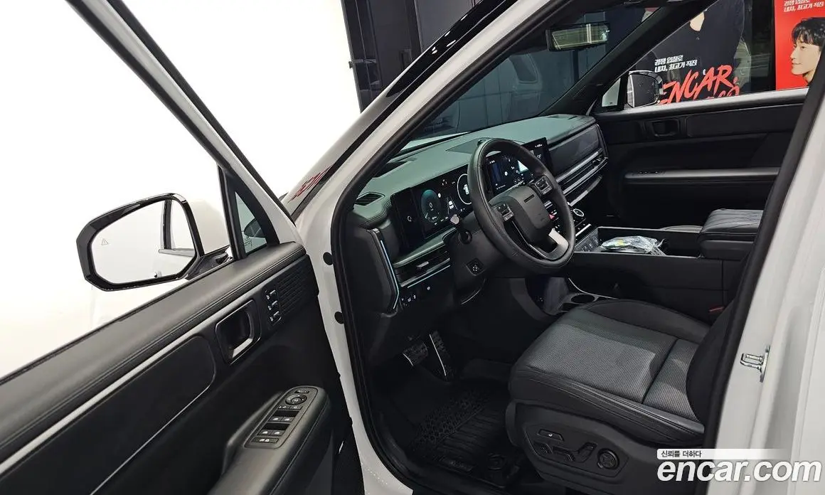Hyundai Santa Fe 2025 1.6 автомат (гидро), фото 13