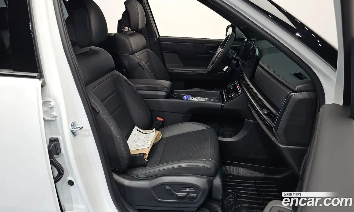 Hyundai Santa Fe 2025 1.6 автомат (гидро), фото 16