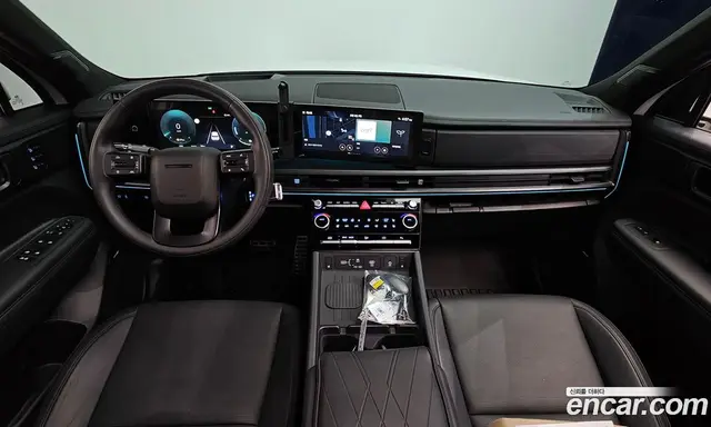 Hyundai Santa Fe 2025 1.6 автомат (гидро), миниатюра 10