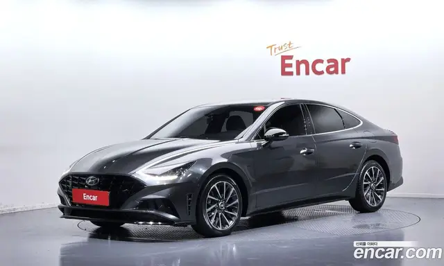 Hyundai Sonata, 2020, 12 197 км