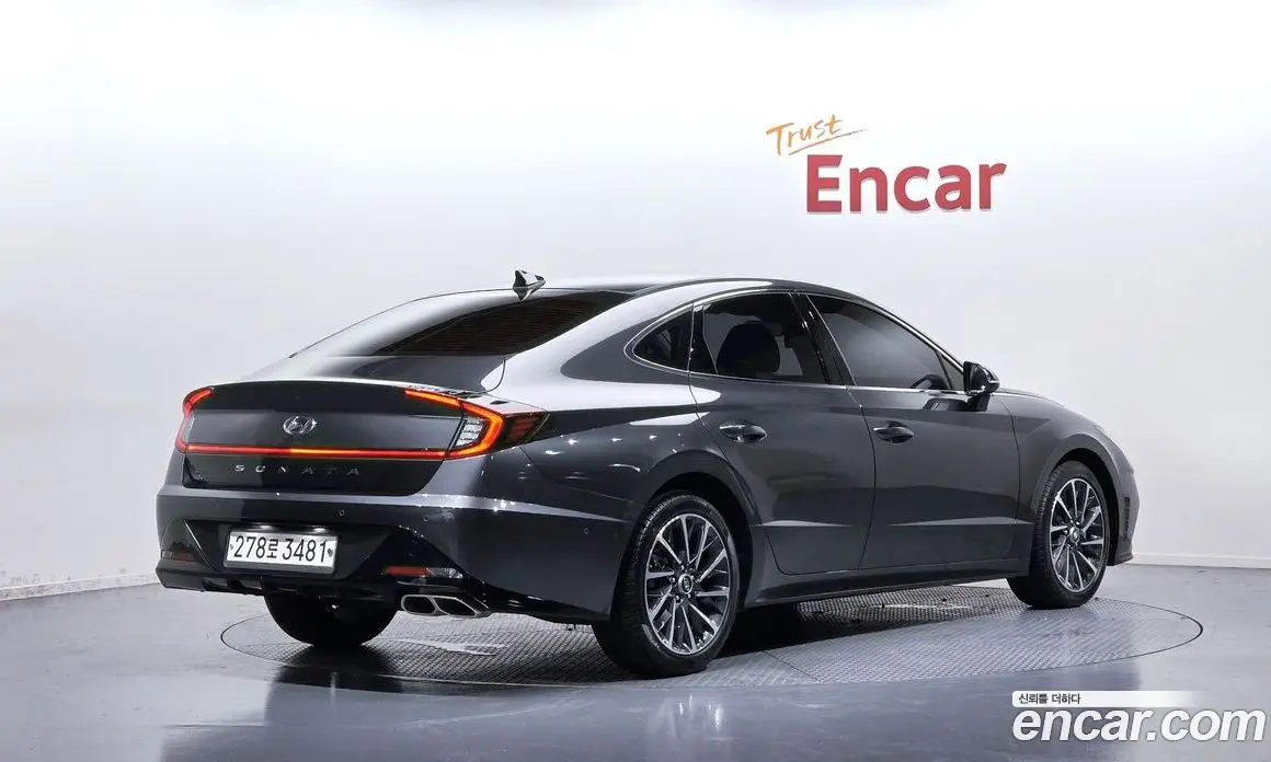 Hyundai Sonata 2020 1.6 автомат (гидро), фото 2 Hyundai Sonata 2020 1.6 автомат (гидро), фото 2