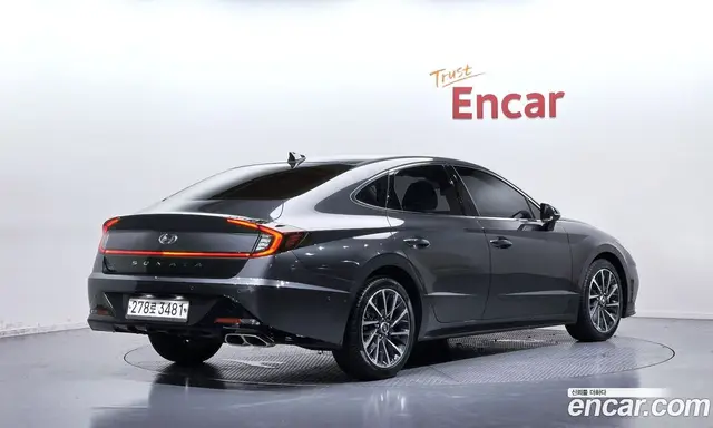 Hyundai Sonata 2020 1.6 автомат (гидро), миниатюра 2 Hyundai Sonata 2020 1.6 автомат (гидро), миниатюра 2