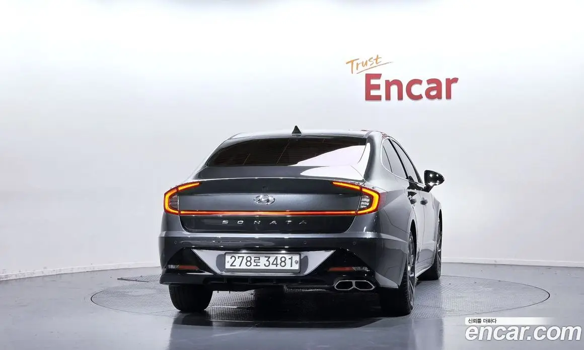 Hyundai Sonata 2020 1.6 автомат (гидро), фото 4 Hyundai Sonata 2020 1.6 автомат (гидро), фото 4