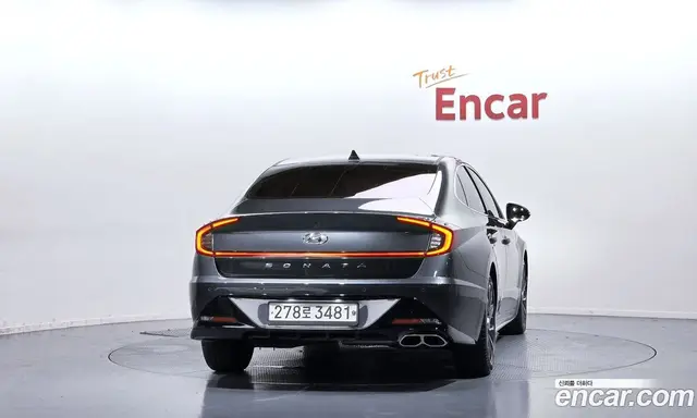 Hyundai Sonata 2020 1.6 автомат (гидро), миниатюра 4 Hyundai Sonata 2020 1.6 автомат (гидро), миниатюра 4
