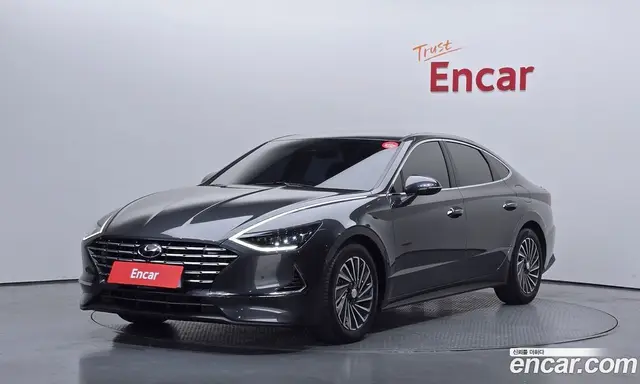 Hyundai Sonata, 2022, 25 645 км
